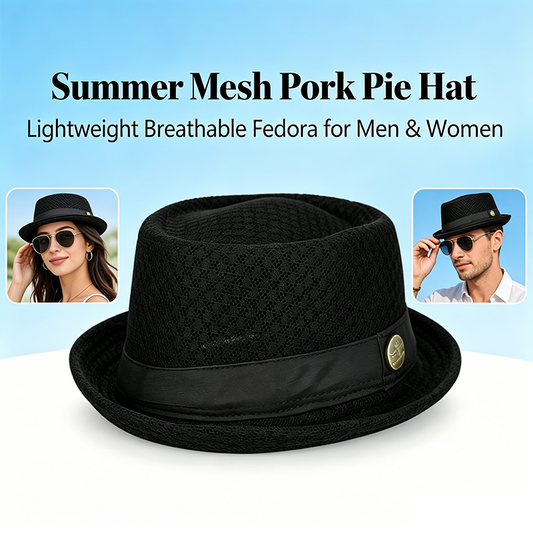 🧢 LIMITED-TIME 50% OFF! ✨ Breathable Sun Protection Cap – Lightweight, Mesh ✨
