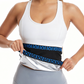 Waist Trainer Trimmer Sweat Belt for Men