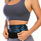 Waist Trainer Trimmer Sweat Belt for Men