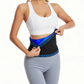 Waist Trainer Trimmer Sweat Belt for Men