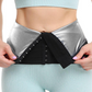 Waist Trainer Trimmer Sweat Belt for Men
