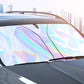 🌞🚗 Foldable Car Windshield Sunshade – Blocks UV & Heat, Keeps Interior Cool, Reflective Material, Fits Most Cars, Compact for Storage. Protect Your Dashboard! ✨🛡️