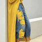 📢📢30% OFF !! ⏰ Women's Floral Wide-Leg Jeans – Unique Appliqué, Soft, 6 Colors 🌸