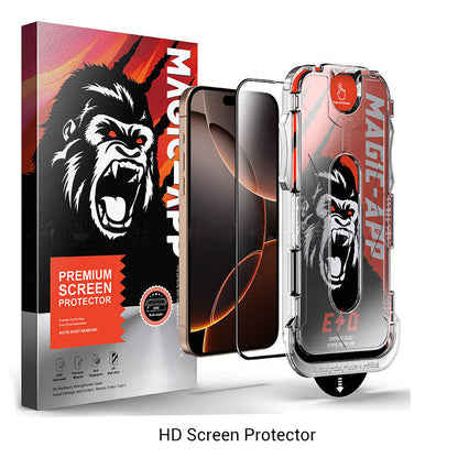 📢📢46% OFF !! ⏰HD & Privacy Screen Protector with Dust Removal Tool