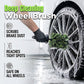 🔥2026 HOT SALE💥 50% OFF🧼Wheel Barrel Cleaning Brush – Deep Reach Microfiber for Rims, Calipers & Engine Bay – Scratch-Free Soft Bristles, Ergonomic Grip + Knuckle Guard – Includes Storage Box