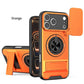 ⏳Time-Limited Special⏰4-in-1 Protective Case – Slider, Ring Holder, Magnet, 5 Colors 🔧