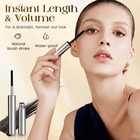 🔥 50% OFF · Waterproof Curling & Lengthening Mascara ✨