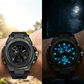 ⌚ 50% OFF NOW!💪 Men's Waterproof Sports Watch – Dual Display & Shock-Resistant – Outdoor Essential 💧