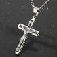 ⏳Time-Limited Special⏰Delicate, timeless elegance cross necklace – Fine craftsmanship, stainless steel & subtle shine – perfect for everyday wear or as a meaningful gift 💛