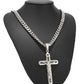 ⏳Time-Limited Special⏰Delicate, timeless elegance cross necklace – Fine craftsmanship, stainless steel & subtle shine – perfect for everyday wear or as a meaningful gift 💛