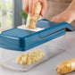 📢📢50% OFF !! ⏰🎁Multifunctional Food Chopper with Container