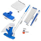📢📢50% OFF!! 💦Powerful Suction Pool Vacuum Jet Kit – Deep Cleaning, Easy Setup
