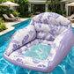 📢📢50% OFF !! ⏰ U-Shaped Water Inflatable Pool Float