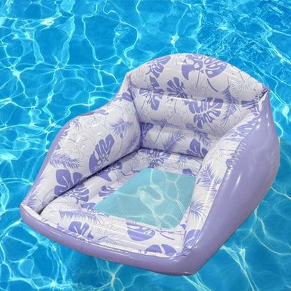 📢📢50% OFF !! ⏰ U-Shaped Water Inflatable Pool Float