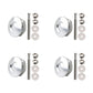 🔩 LIMITED-TIME 50% OFF! ✨ Quick Latch Hood Pins – Push Button, Anti-Rust, Universal Fit 🏁