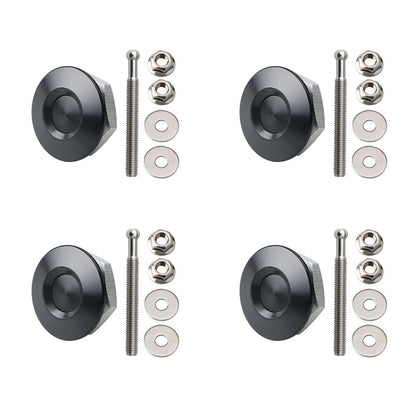 🔩 LIMITED-TIME 50% OFF! ✨ Quick Latch Hood Pins – Push Button, Anti-Rust, Universal Fit 🏁
