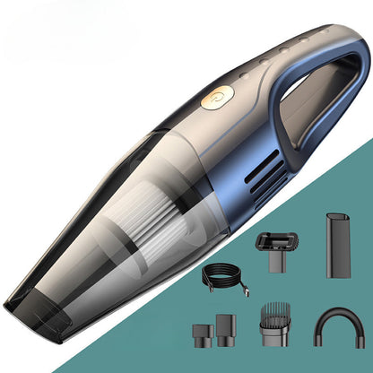 🥳2026 HOT SALE🥳💞50K+ SOLD!🚗💨 50% OFF! Multifunctional Car Vacuum – Strong suction, blow & inflate. Lightweight, easy to empty. A car owner’s best friend! 🌟✅