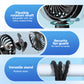 Mini Handheld Multi-Function Octopus Fan