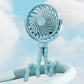 Mini Handheld Multi-Function Octopus Fan