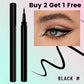🏆 Last Day Special Price $14.8 🔥Buy 1 Get 1 Free🎁Waterproof Liquid Eyeliner Pen