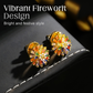 🔥While Supplies Last 40% OFF!🎉 Colorful Firework Stud Earrings for Women
