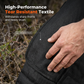 Outdoor Protective Leg Gaiters for Hiking and Hunting