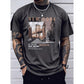 🏙️ LIMITED-TIME 50% OFF! ✨ Urban Graphic T-Shirt – New York City, Soft, Relaxed Fit ✨