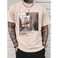 🏙️ LIMITED-TIME 50% OFF! ✨ Urban Graphic T-Shirt – New York City, Soft, Relaxed Fit ✨