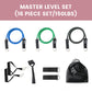 📢📢50% OFF !! ⏰💪 Build Your Dream Body Without a Gym  Adjustable Resistance Band Set for Full-Body Training Anywhere