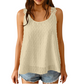 📢📢40% OFF !! ⏰Elegant Dot Lace Strap Tank Top