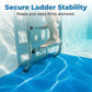 Non-Slip Pool Ladder Mat