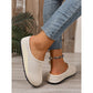 ⏳Time-Limited Special⏰Women's Breathable Knit Slip-On Mules – Lightweight & cushioned – Easy on/off, perfect for casual days or quick errands – airy and comfy 🌸