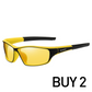Clear Vision Polarized UV Protection Sunglasses