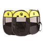 📢📢50% OFF !! ⏰🐾Summer Pet Portable Playpen – Lightweight, Foldable, Safe Outdoor Fun 🏕️