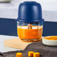 🔥HOT SALE 49% OFF🧑‍🍳Cordless Multifunctional Mini Electric Food Processor, Wireless Portable Kitchen Chopper for Minced Meat, Garlic & Baby Puree, Fast Food Prep Kitchen Helper
