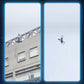 Soaring Rocket Launcher with Automatic Parachute Return