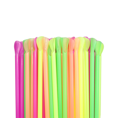🍹50% OFF🌈2-In-1 Spoon Straws