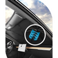 Bendable Car Windshield Sunshade Umbrella