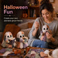 🔥LAST DAY 50% OFF🧵Little Ghost's Cozy Halloween DIY Patchwork Kit