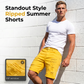 ⏳Time-Limited Special⏰Men's Casual Summer Ripped Shorts