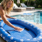 Portable Inflatable Pet Pool Float