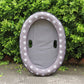 Portable Inflatable Pet Pool Float