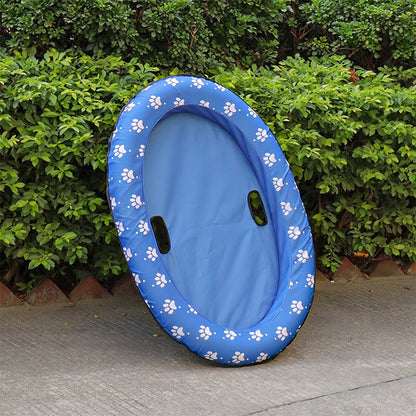 Portable Inflatable Pet Pool Float