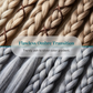 Maillard Style Pre-Braided Hair Extensions