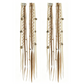 Maillard Style Pre-Braided Hair Extensions