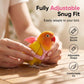 Angel Wing Bird Harness & Leash Set