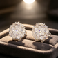 ⏳ Limited time 50% off! 💥💎Elegant Sparkling Floral Stud Earrings☁️