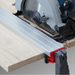 🔥50% OFF NOW Woodworking Straight‑Edge Cutting Guide Clamp‑Precision Saw Guide for Circular Saw & DIY Wood Projects