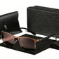 📢📢50% OFF !! ⏰Retro Square Metal Frame Sunglasses