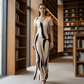🔥50% OFF NOW💃Women's Sexy Curve‑Enhancing Ruched Dress‑Stretchy Body‑Conforming Casual Party Dress